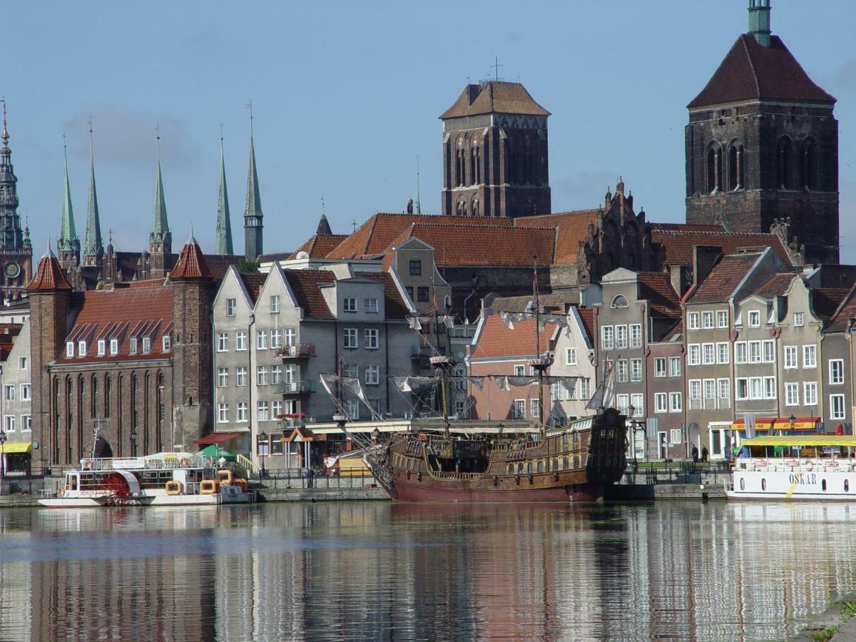Targ Rybny Luxon Apartment Gdansk
