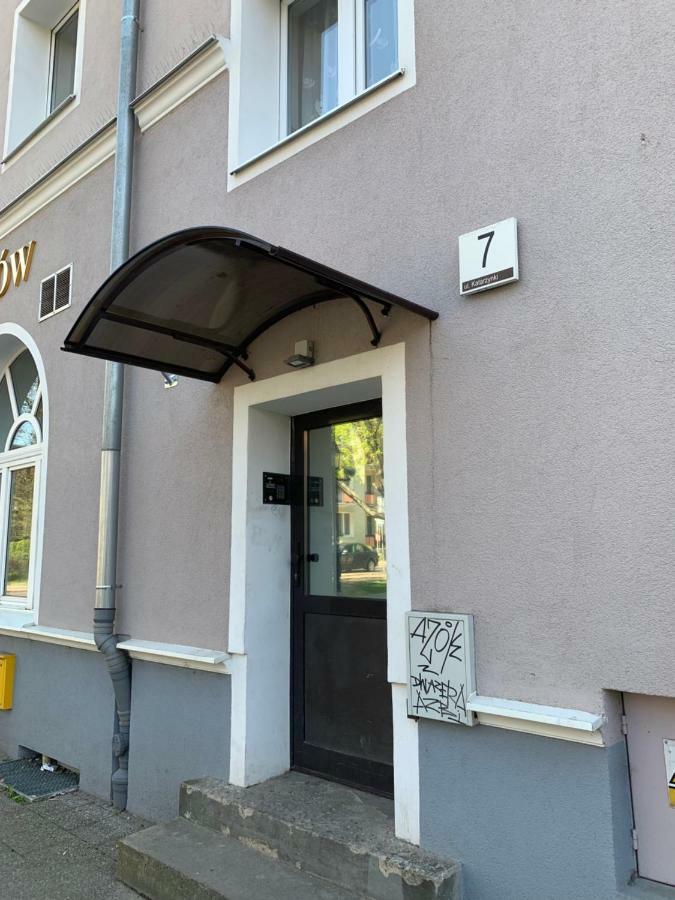 Apartamento Apartament Katarzynki *