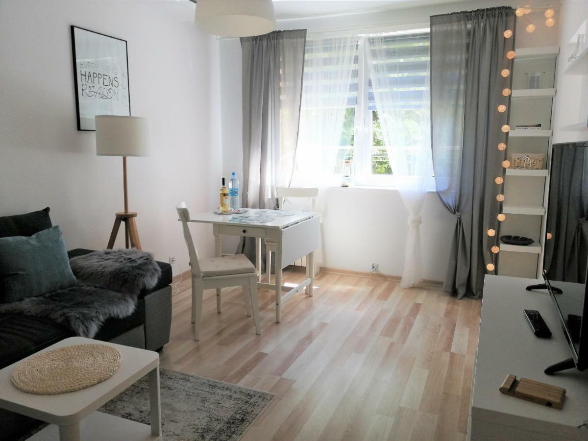 Apartment Apartament Szara Foka *