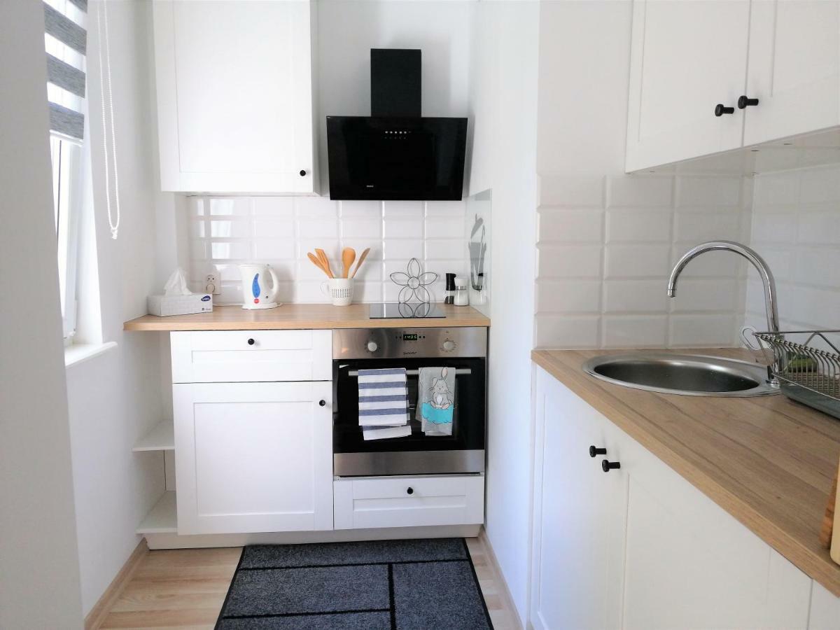 Apartment Apartament Szara Foka Gdansk
