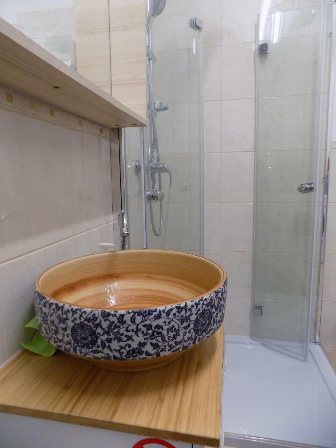 Apartament Blisko Morza Huoneisto