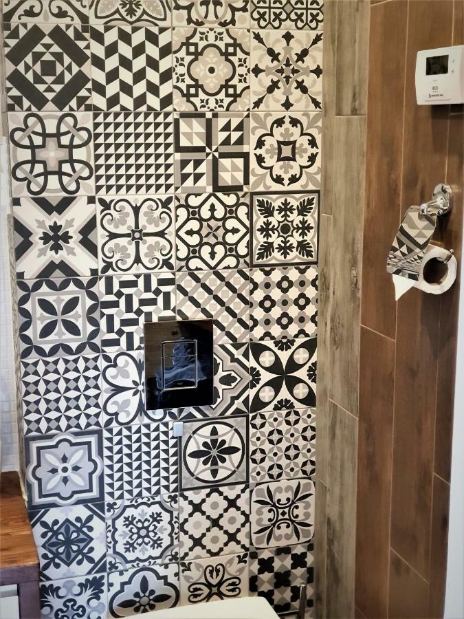 Apartament 200m Do Plazy Rum i privatbostad *