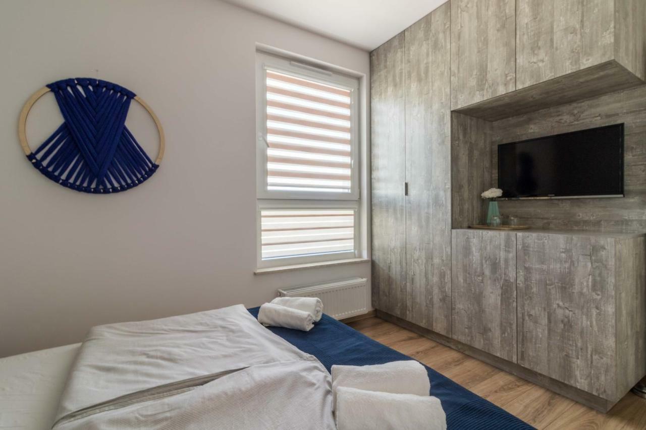 Apartament Szczecinska/blisko Morza/przymorze Lägenhet
