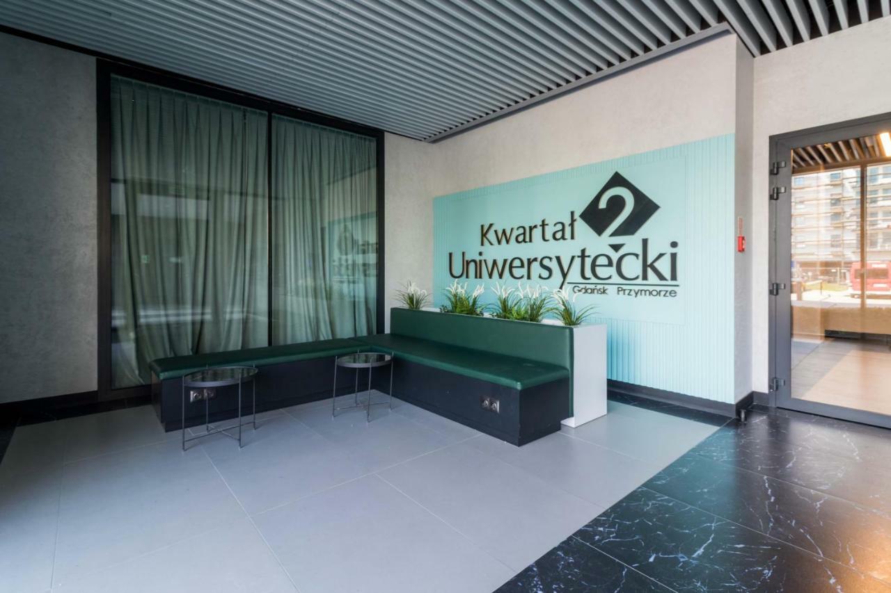 Apartament Szczecinska/blisko Morza/przymorze