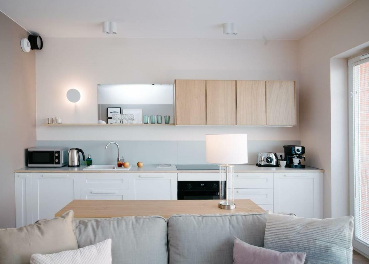 Tjb Design Rajska 8 Apartment Gdansk