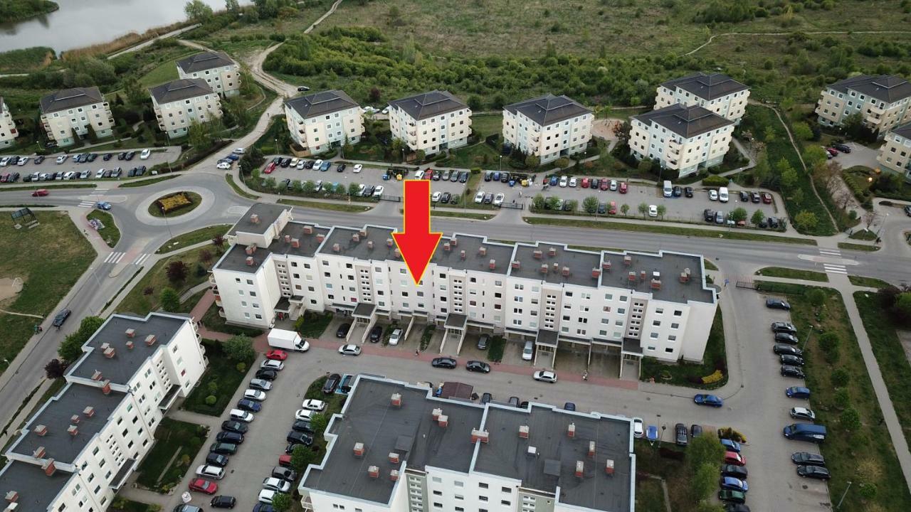 Apartment Familijny 3 64m2 *