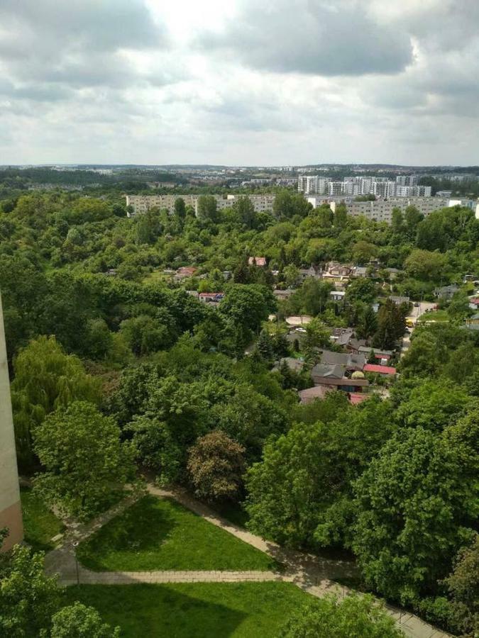Leilighet Apartament Blisko Centrum Gdańsk