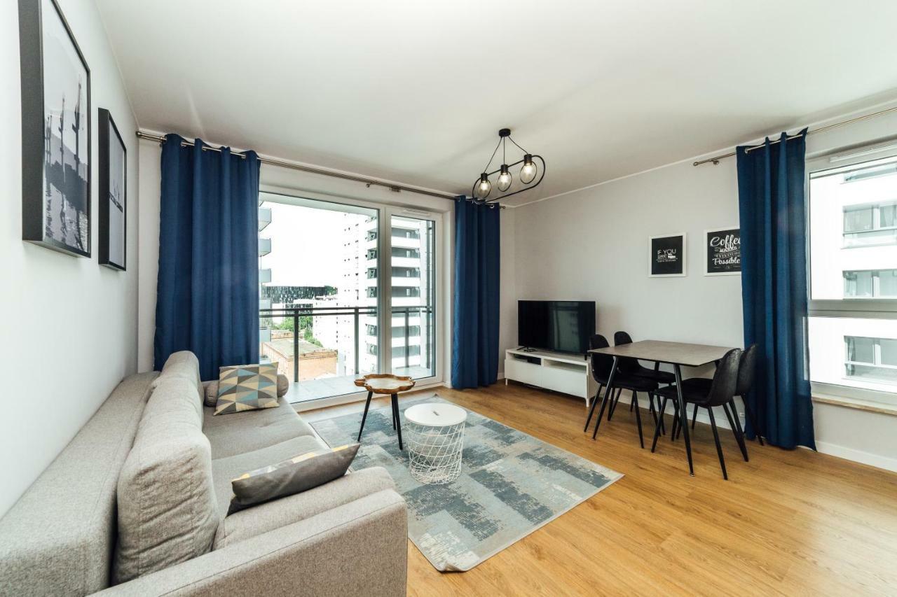 Apartment Pobookowane Stocznia Gdansk