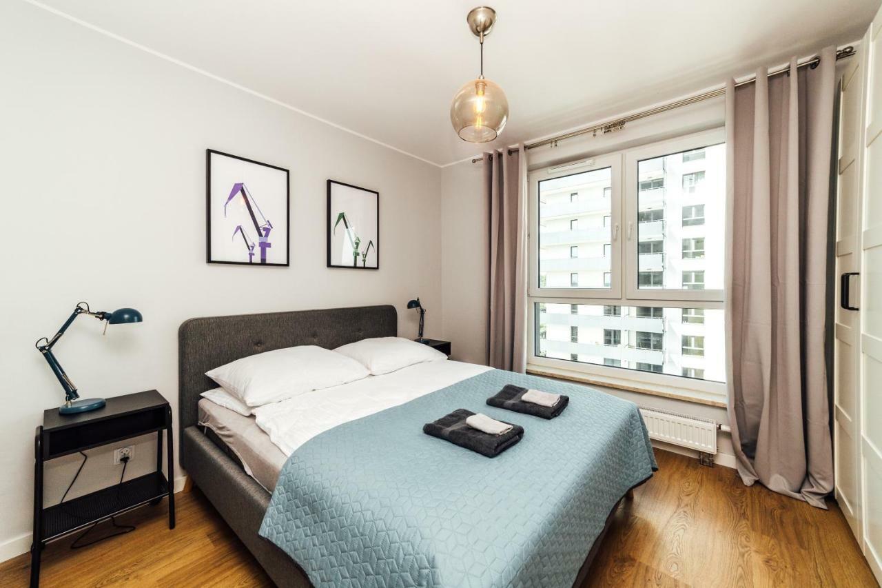 Pobookowane Stocznia Apartment *
