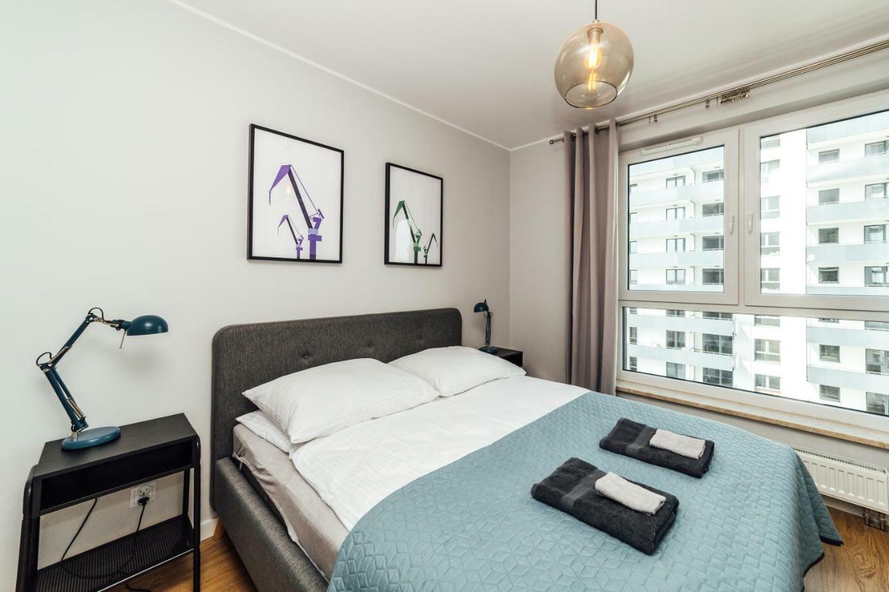 Pobookowane Stocznia Apartment Gdansk