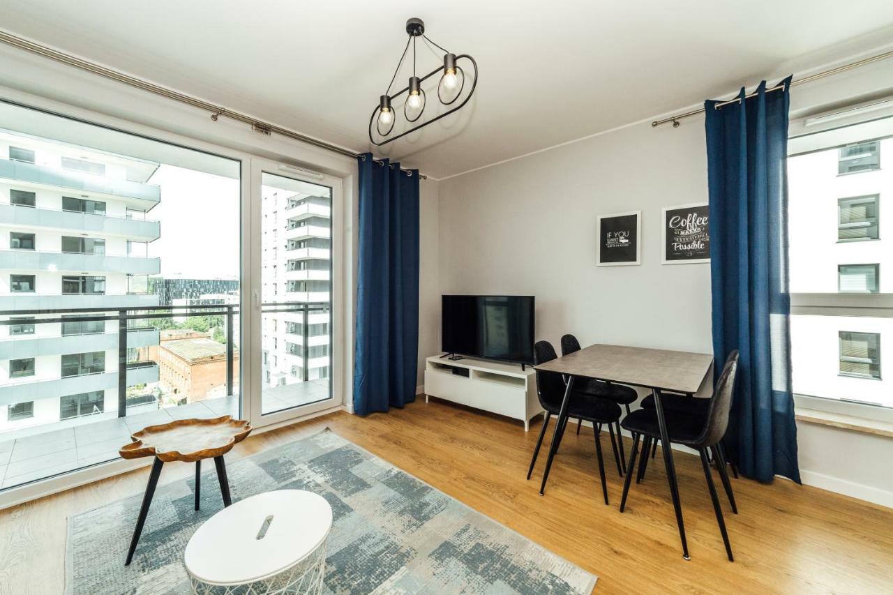 Pobookowane Stocznia Apartment