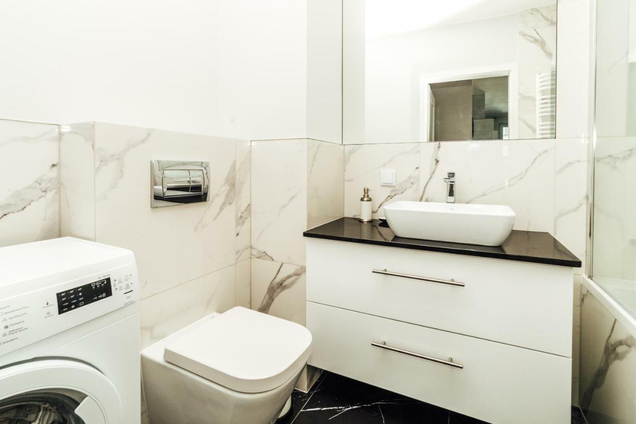 Apartment Pobookowane Stocznia Gdansk