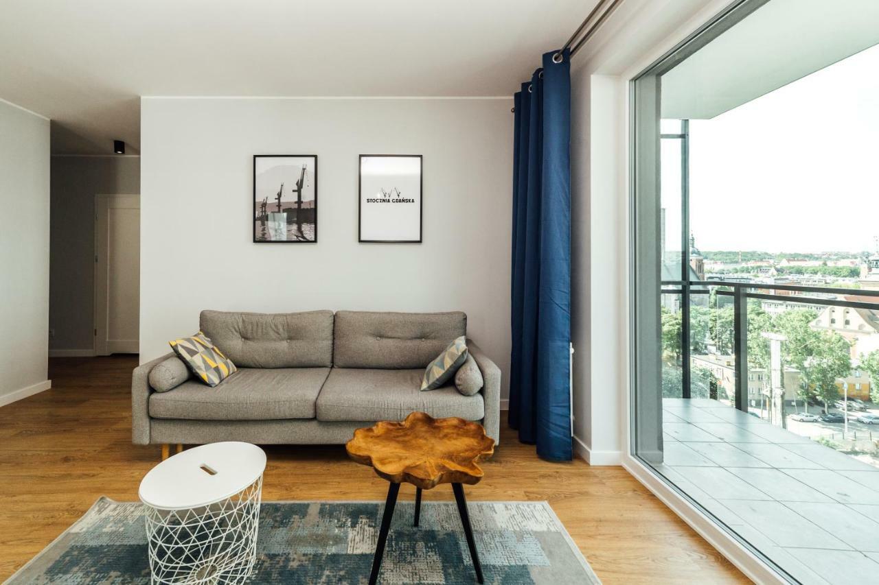 Apartment Pobookowane Stocznia
