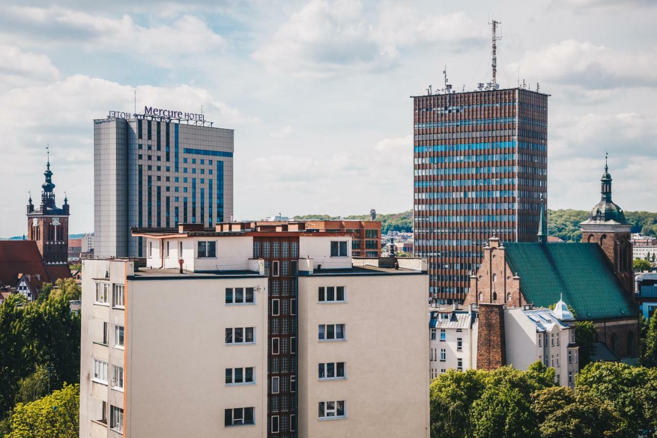 Pobookowane Stocznia Apartment *