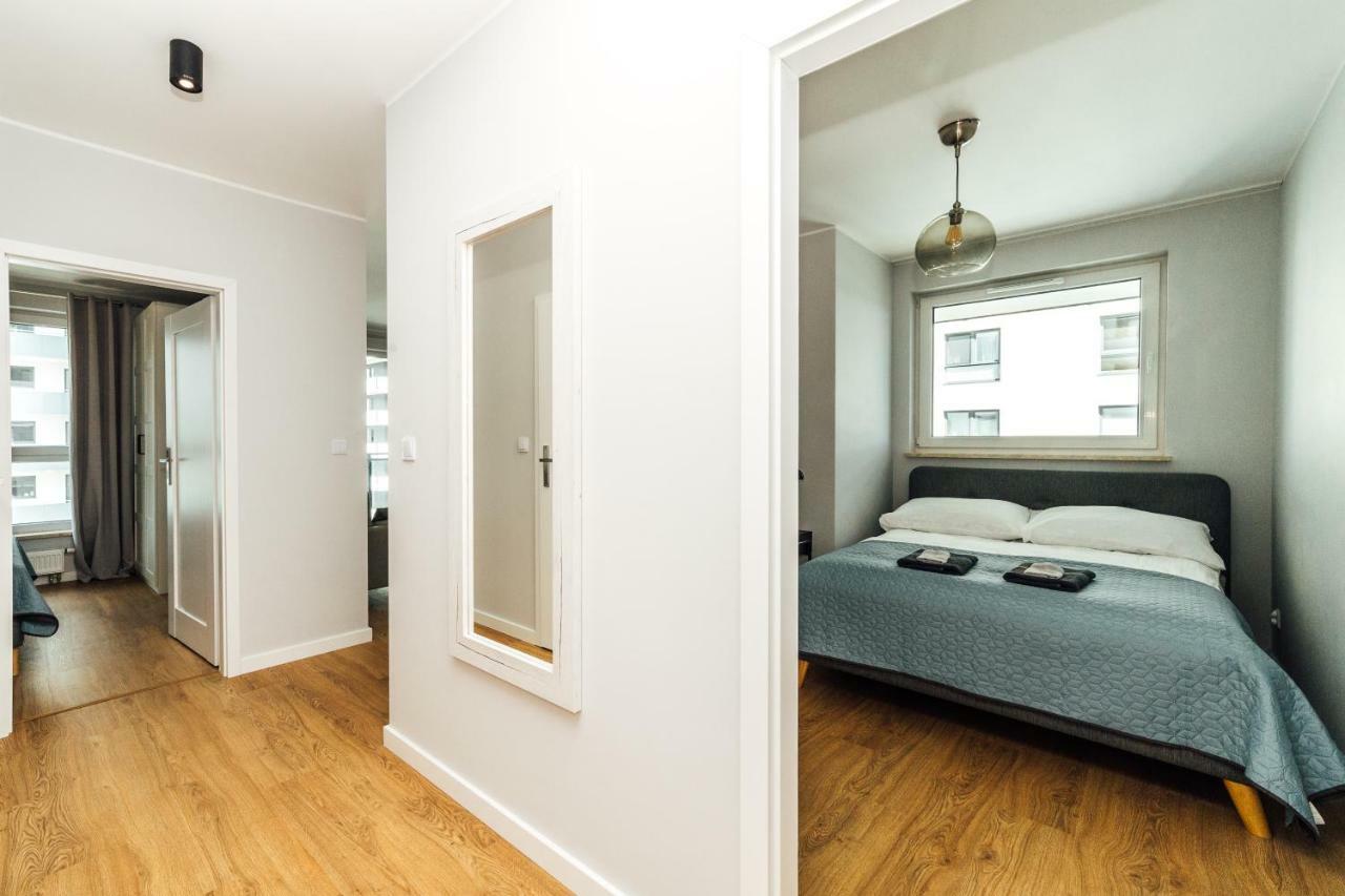 Pobookowane Stocznia Apartment