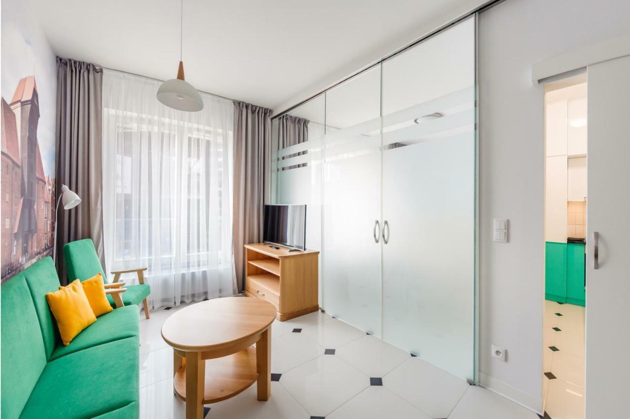 Apartment Wave Gdansk