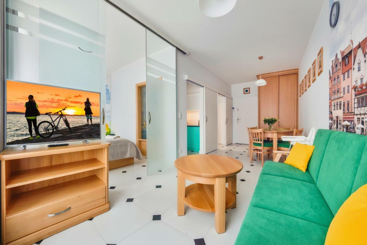 Apartment Wave Gdansk