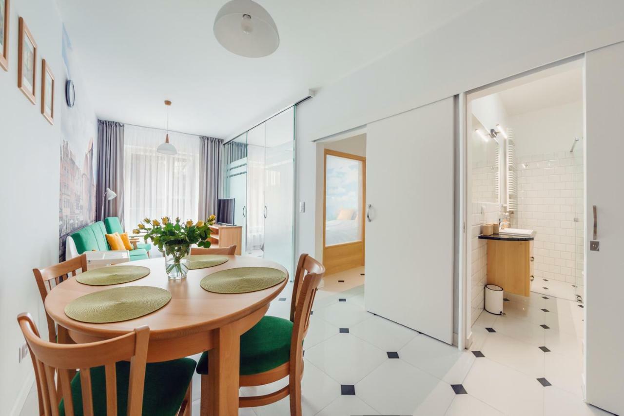 Wave Apartment Gdansk