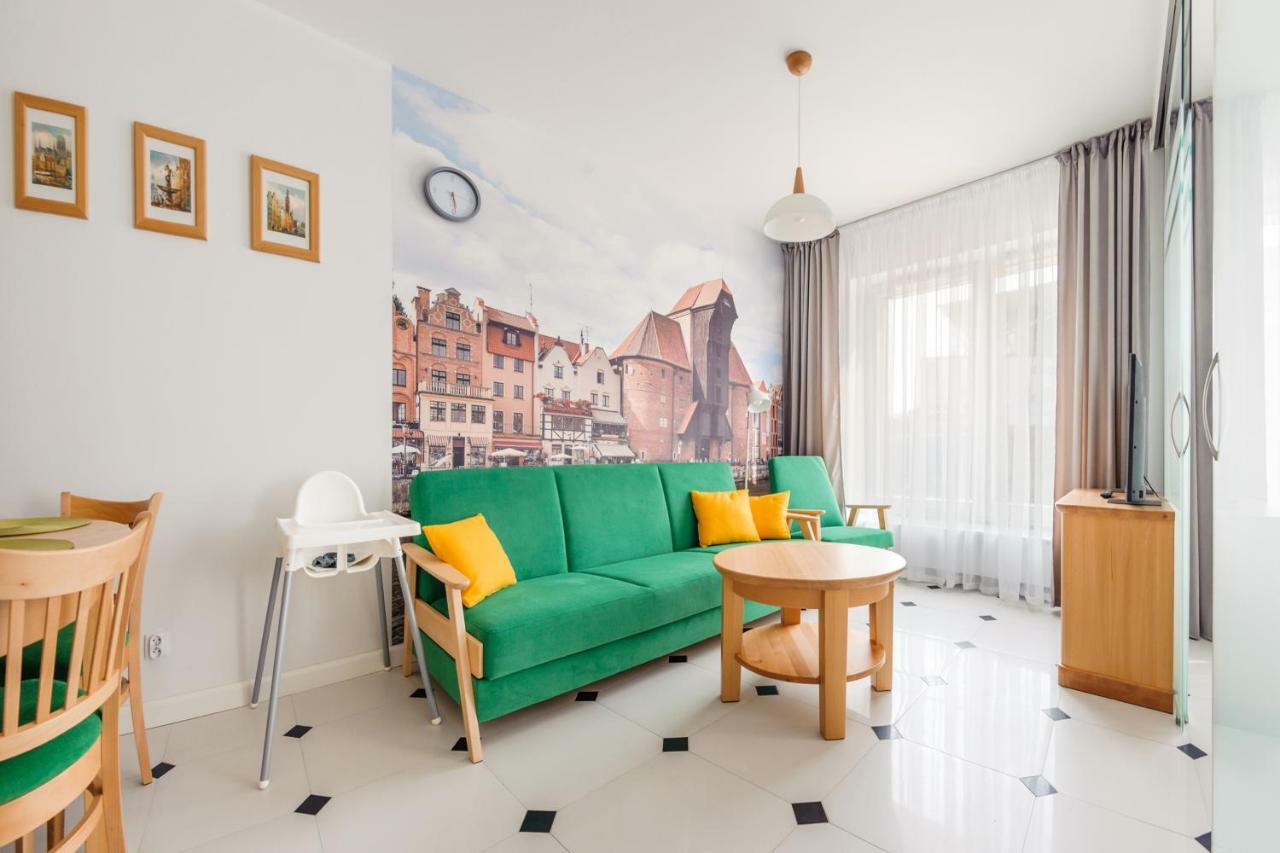 Wave Apartment