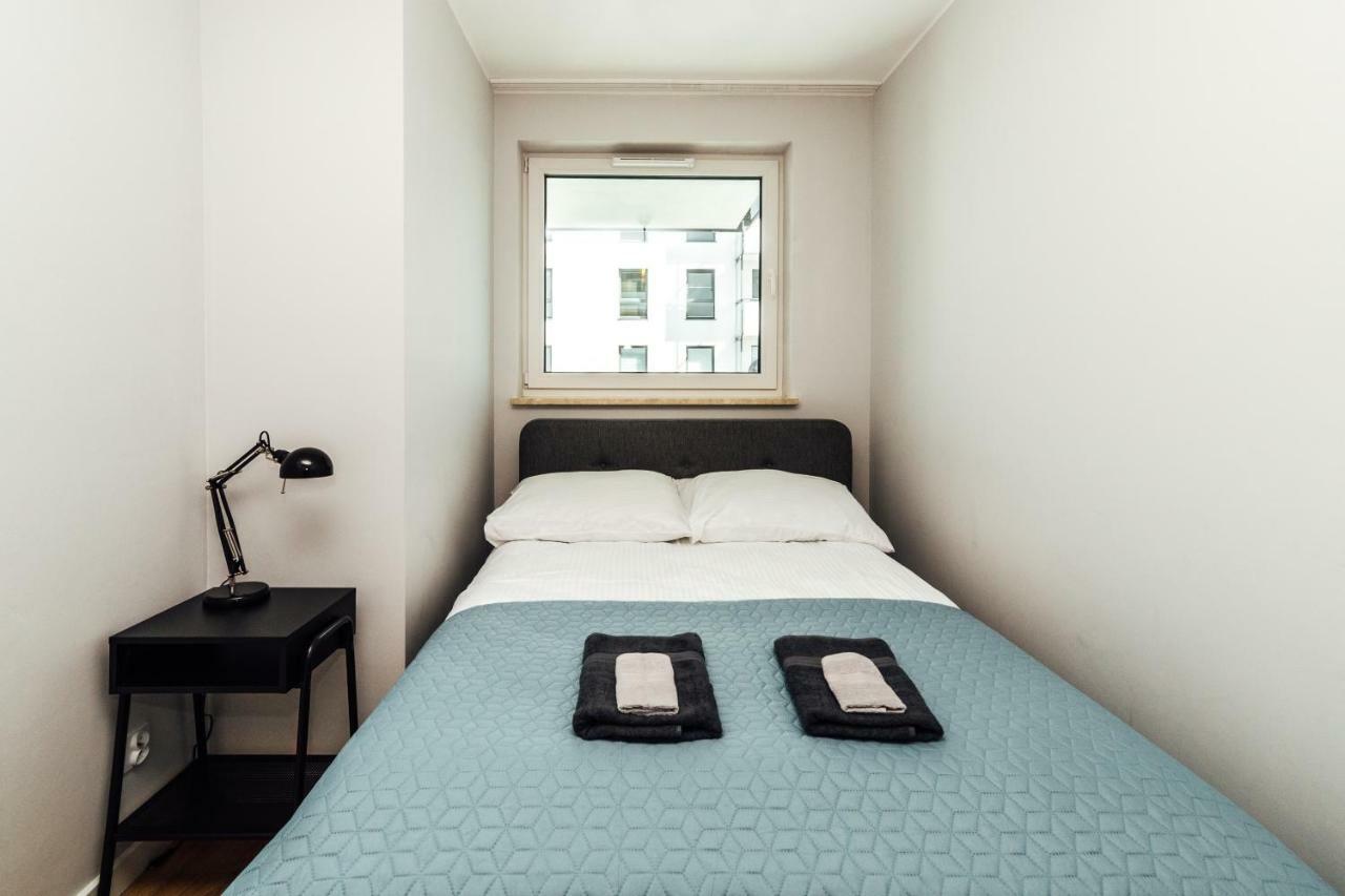 Pobookowane Stocznia Apartment