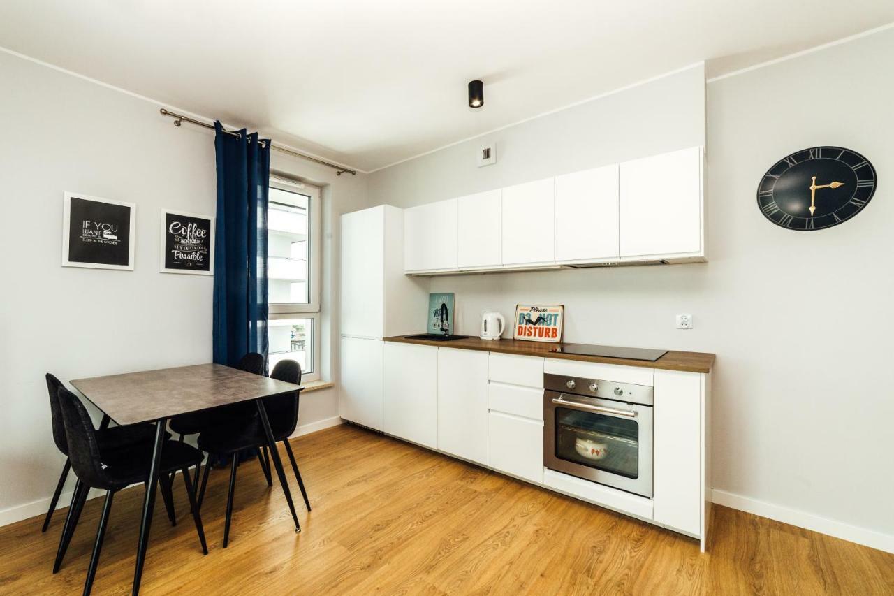Pobookowane Stocznia Apartment Gdansk