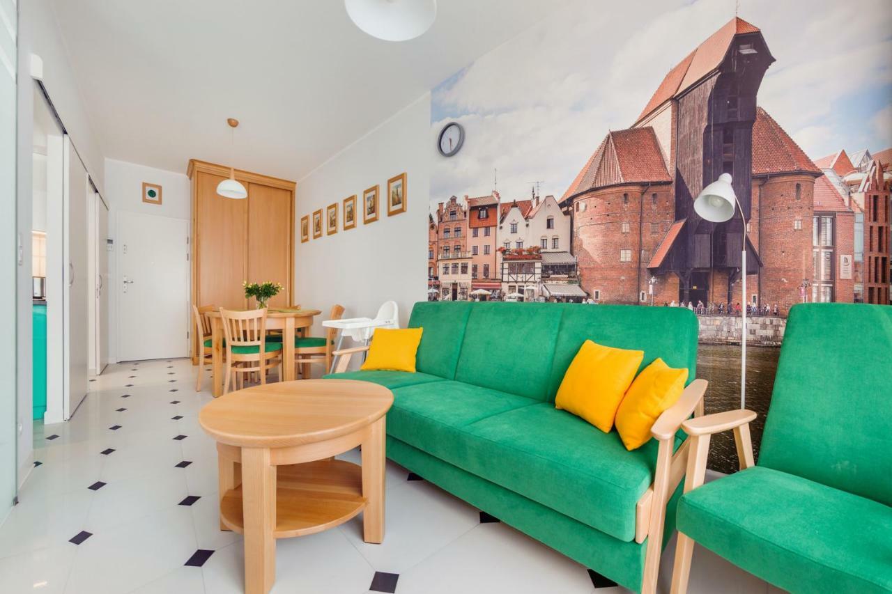 Wave Apartment Gdansk