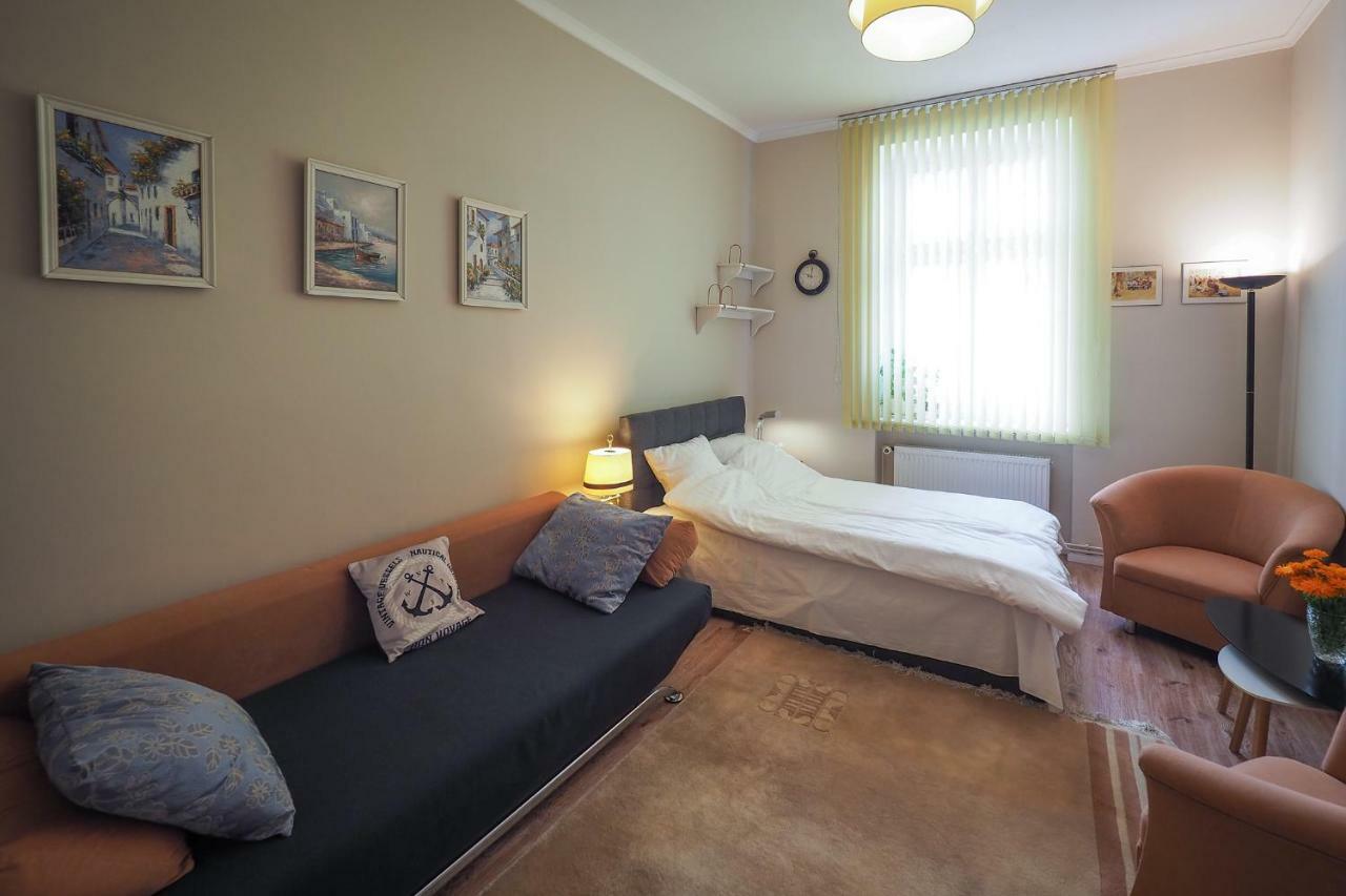 Marina Old Town Apartment Gdansk