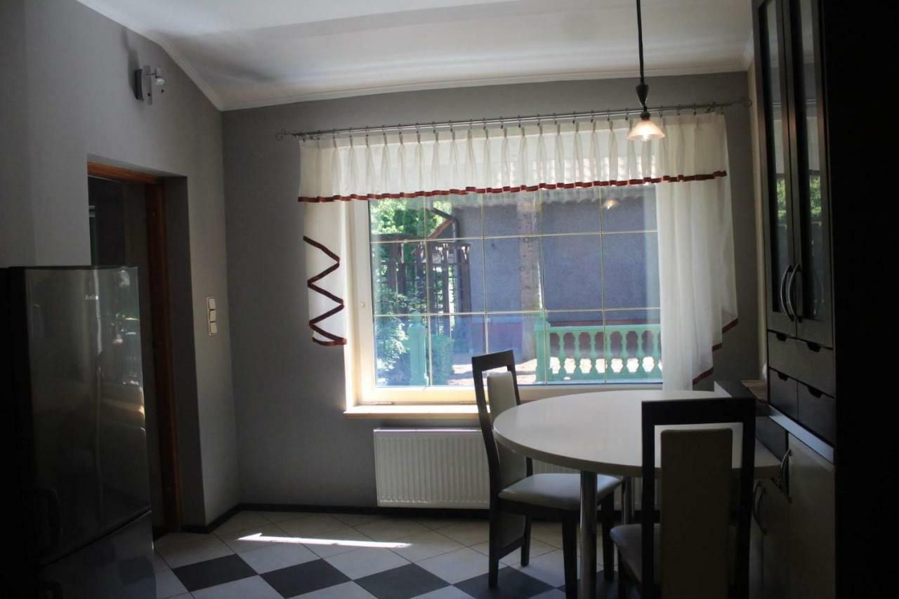 Apartamento Szkocka *