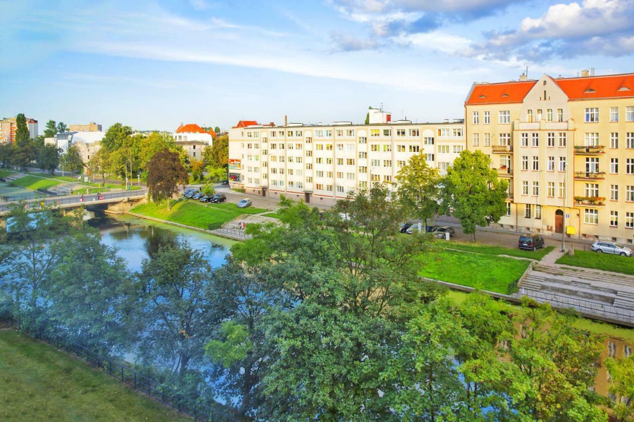 Apartament River Island - Srodmiescie Apartment