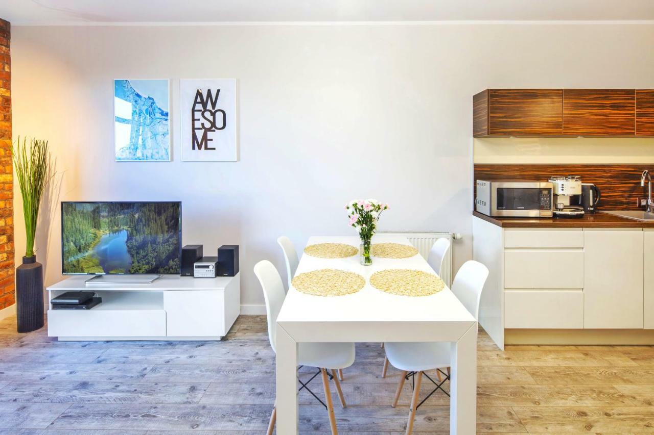 Apartament River Island - Srodmiescie * Gdansk