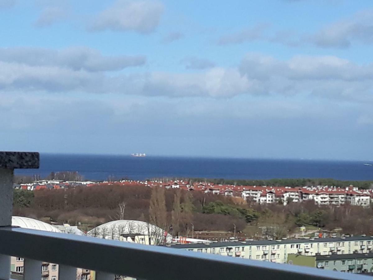 Amber 2 - 4 Oceany - Widok Na Morze, Taras, Parking