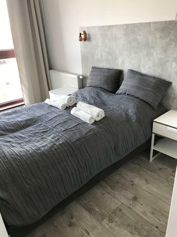 Nowa Motlawa Studio 31 Spa Lägenhet Gdańsk