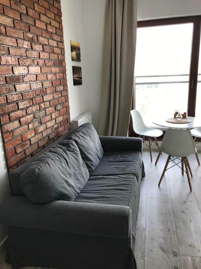 Lägenhet Nowa Motlawa Studio 31 Spa *