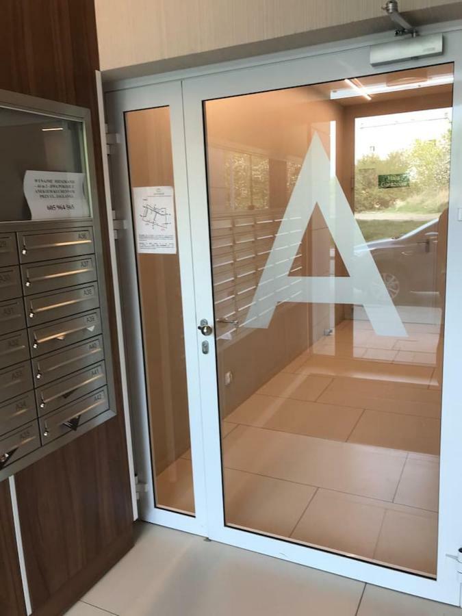 Lägenhet Nowa Motlawa Studio 31 Spa Gdańsk