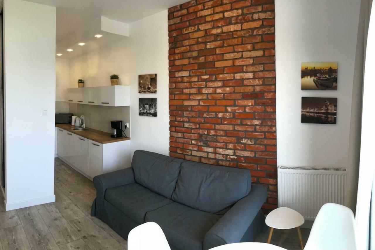 Lägenhet Nowa Motlawa Studio 31 Spa *