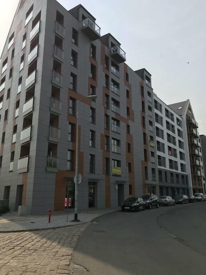 Lägenhet Nowa Motlawa Studio 31 Spa