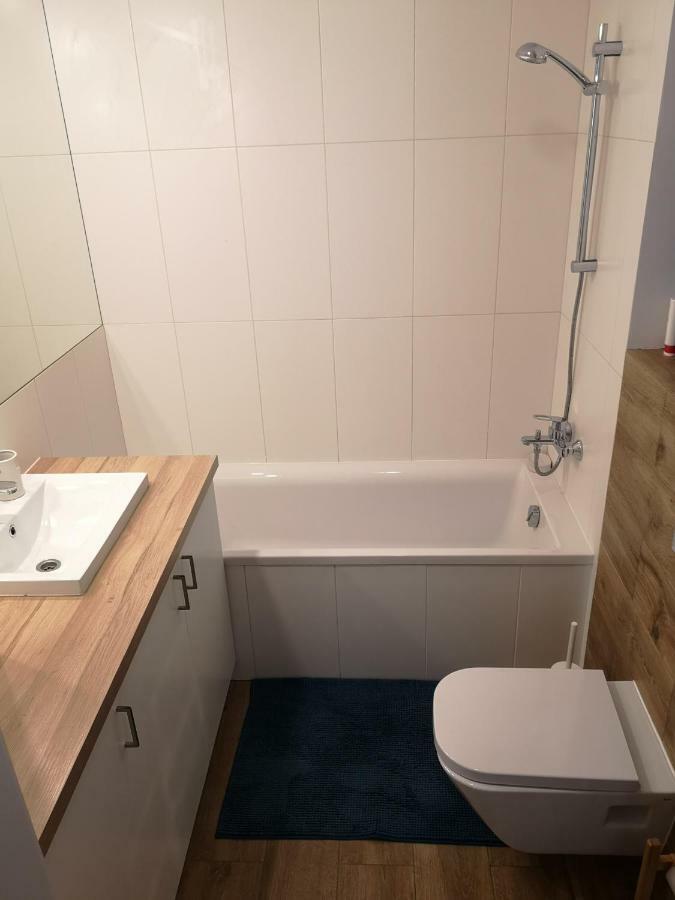 Apartment Zeglarska Przystan Danzig