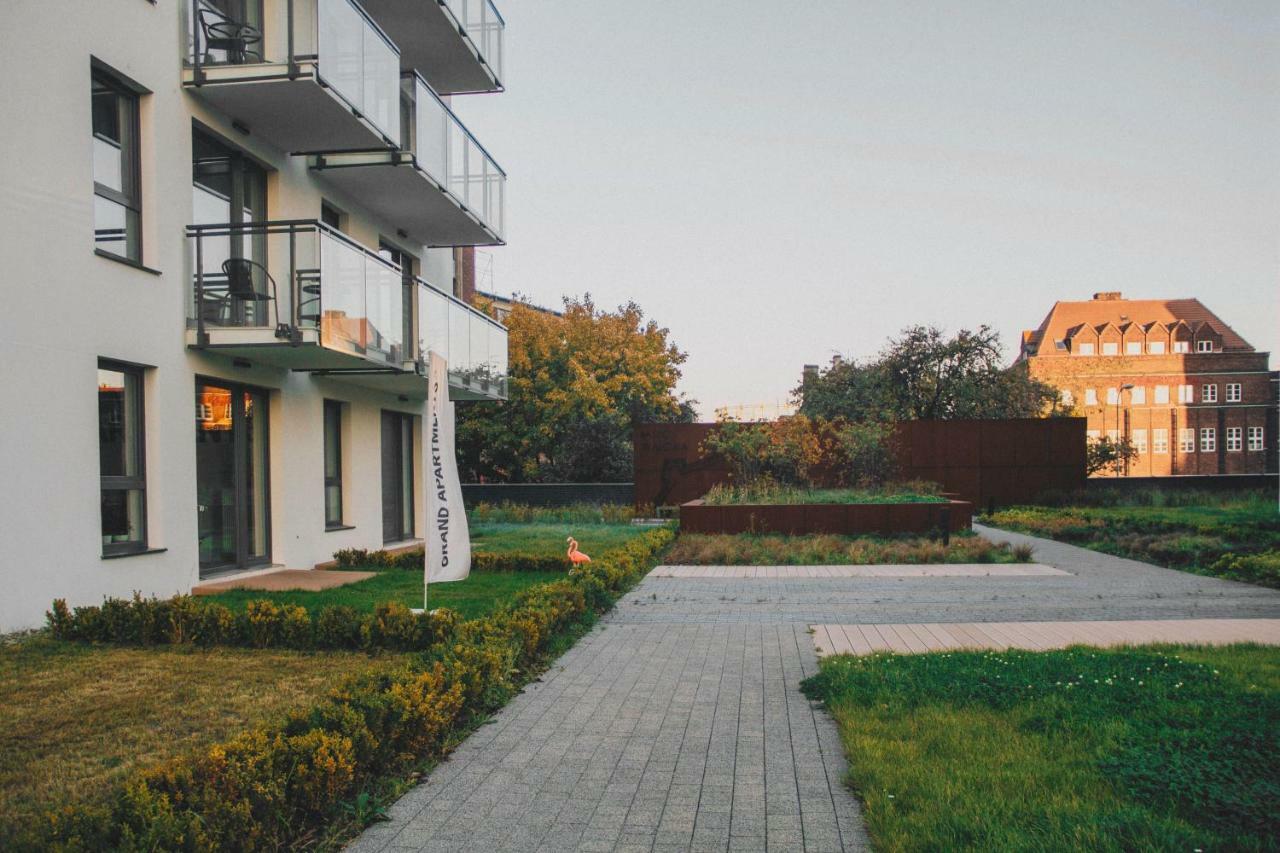 Apartment Pobookowane Stocznia *
