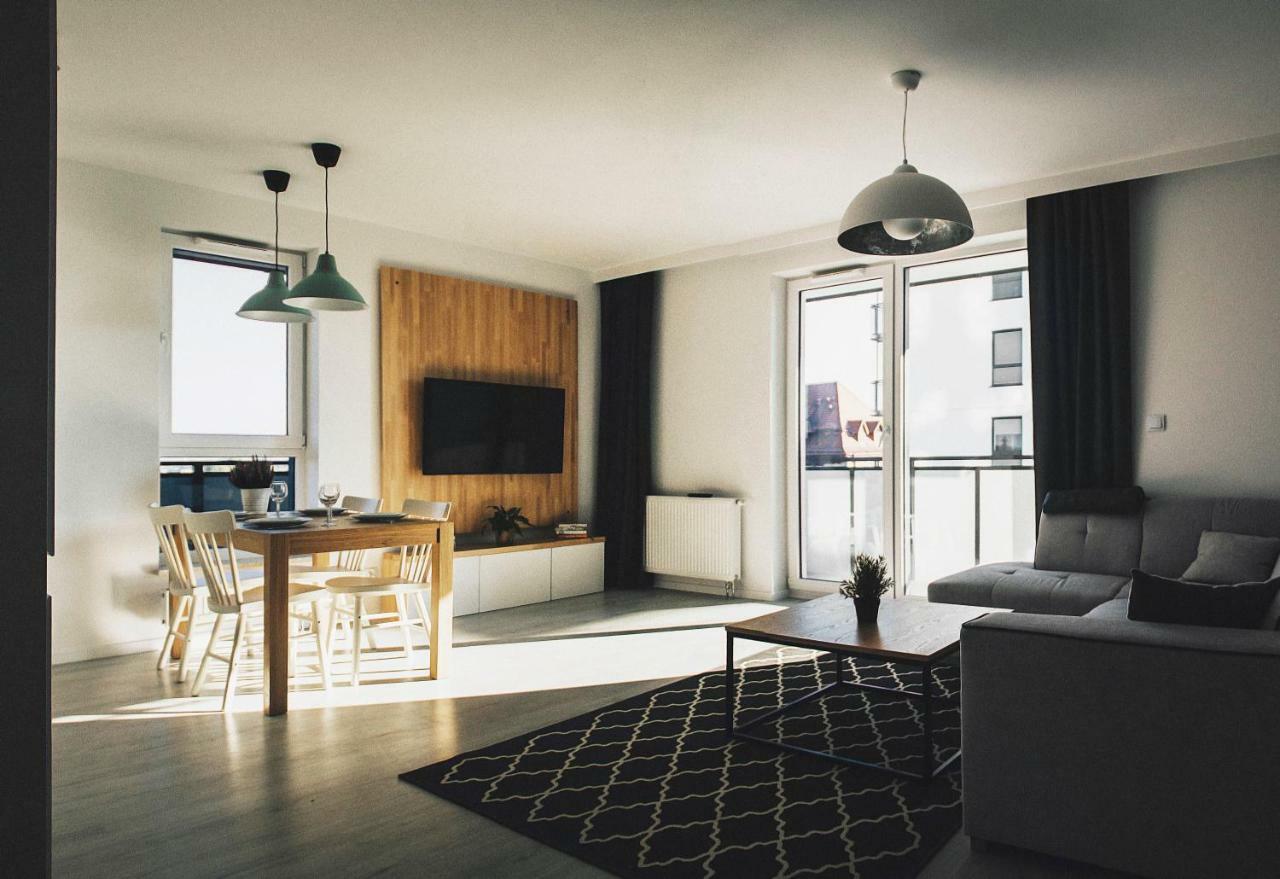 Apartment Pobookowane Stocznia Gdansk
