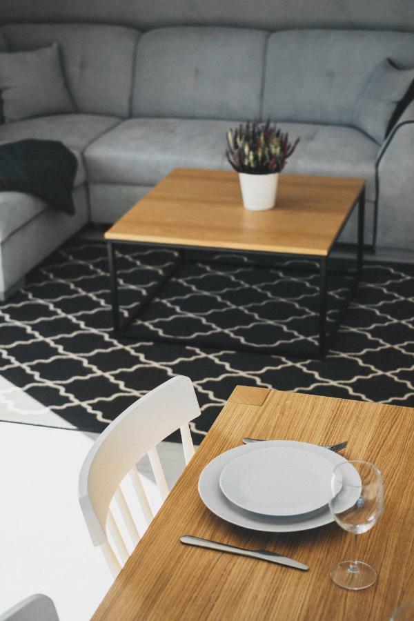 Apartment Pobookowane Stocznia Gdansk