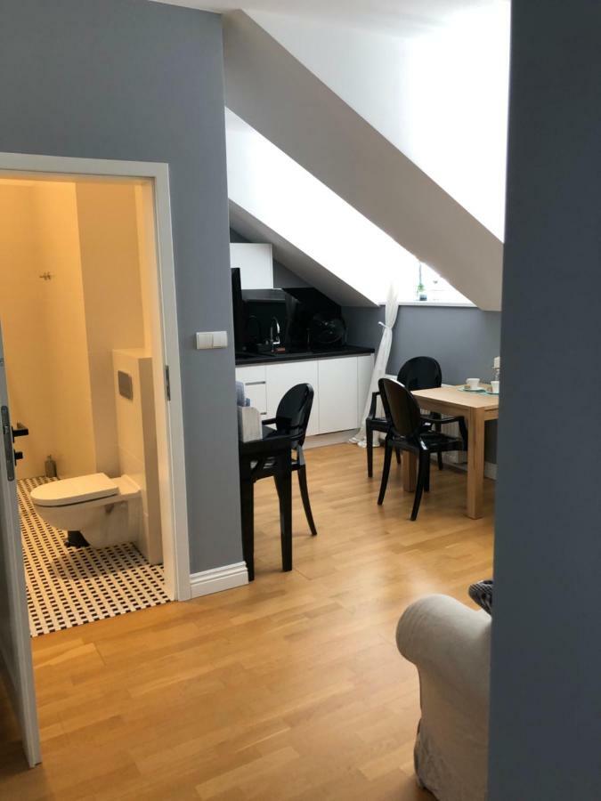 Moon River Old Town Apartment Gdansk