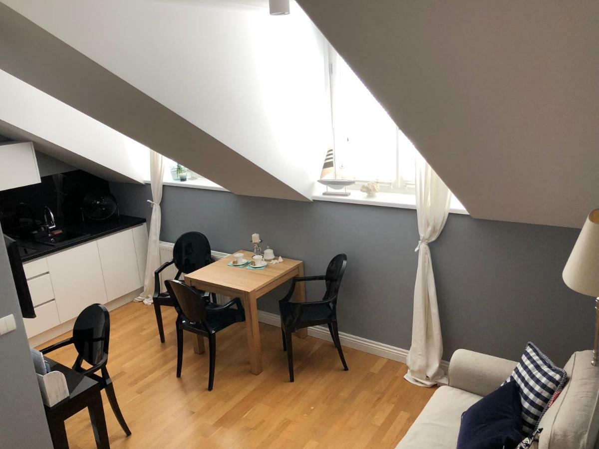 Apartment Moon River Old Town