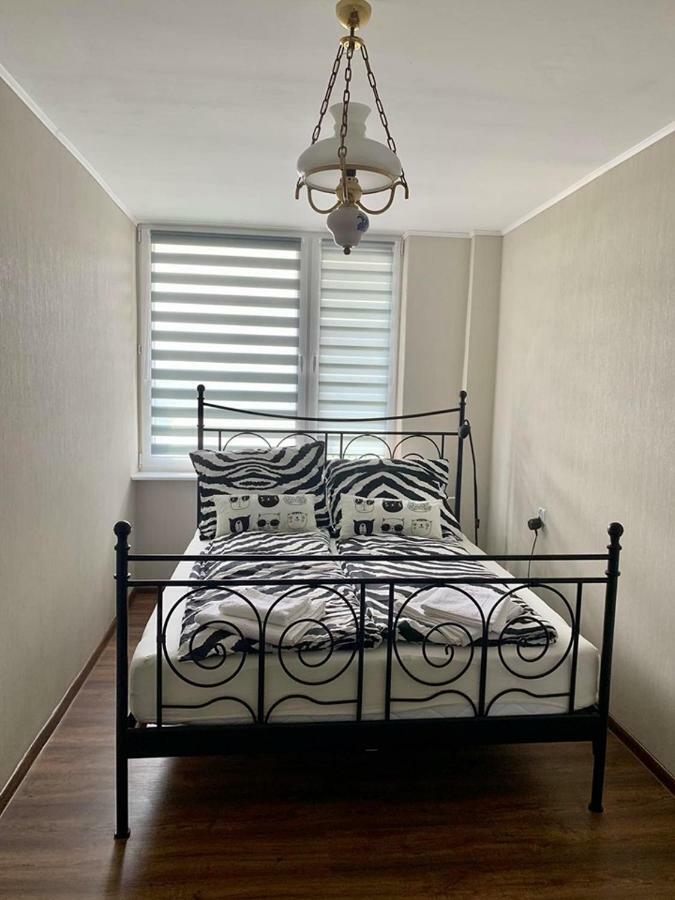 Lägenhet Apartament Relax Jagiellonska