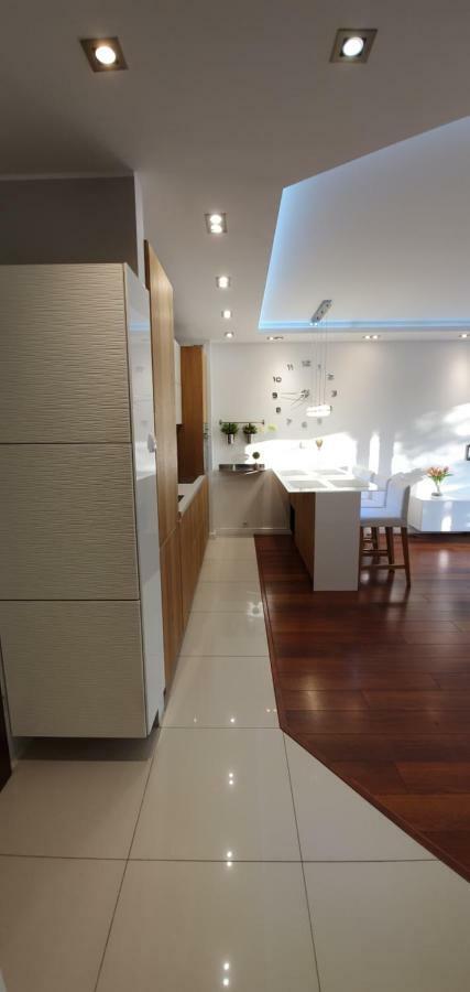 Lägenhet Apartament Jaworzniakow Gdańsk