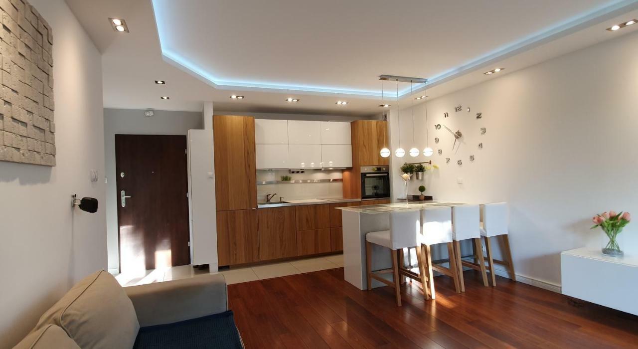 Lägenhet Apartament Jaworzniakow
