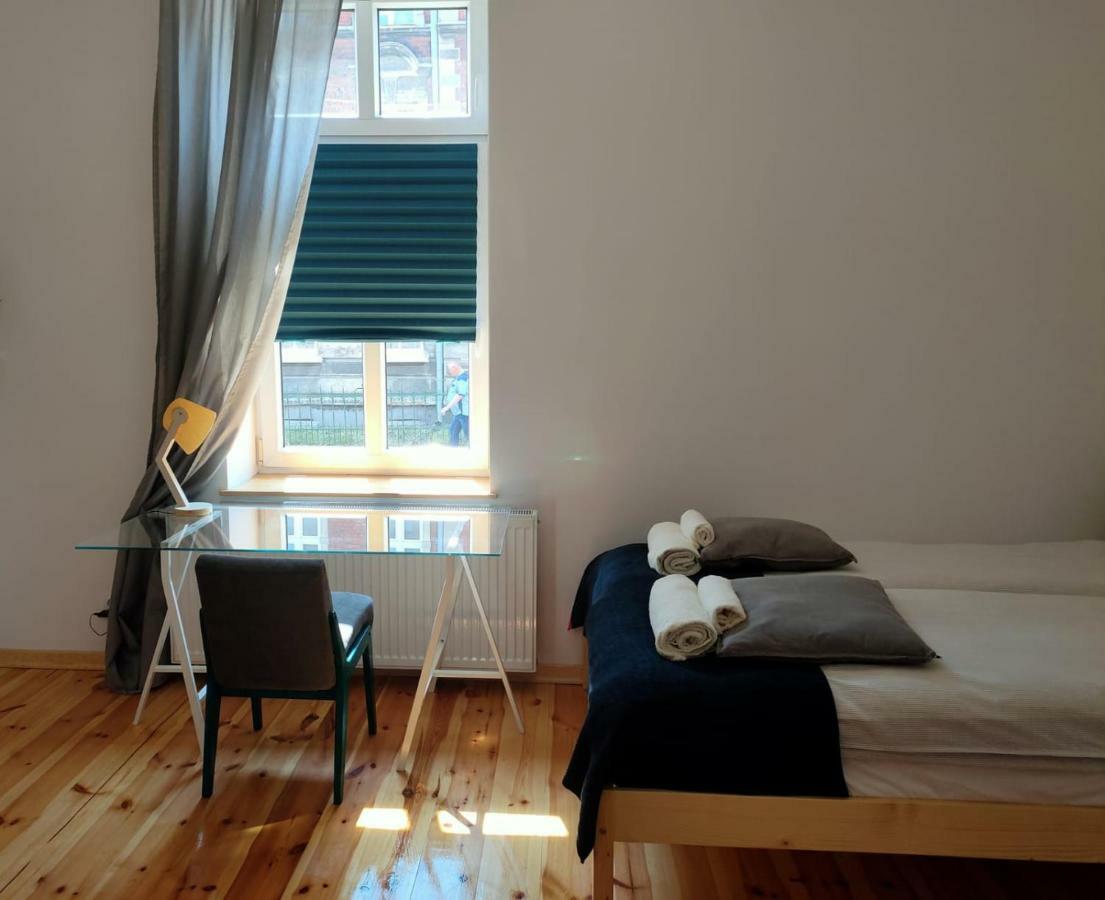 Lägenhet Apartament Sandomierska *