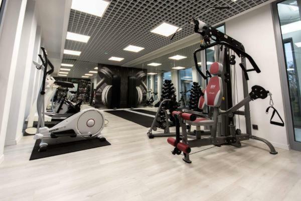 Apartment Nap Mila Baltica Gym&sauna Gdansk