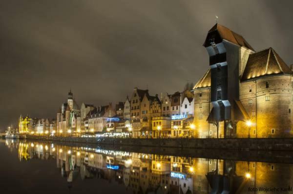 Nap Mila Baltica Gym&sauna Apartment Gdansk
