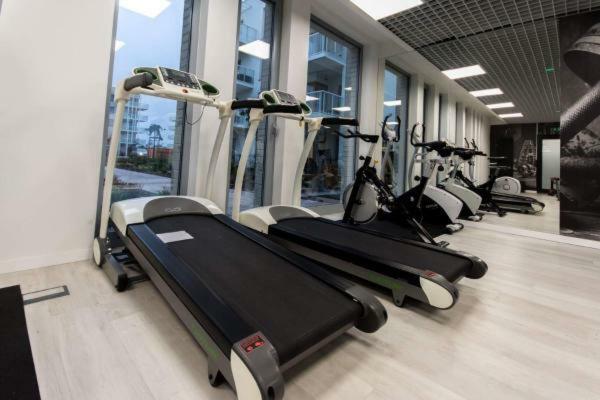Apartment Nap Mila Baltica Gym&sauna Gdansk