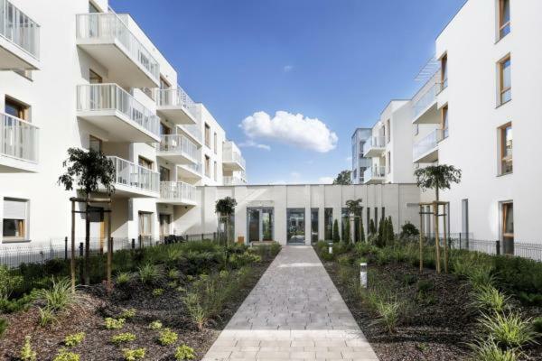 Nap Mila Baltica Gym&sauna Apartment *